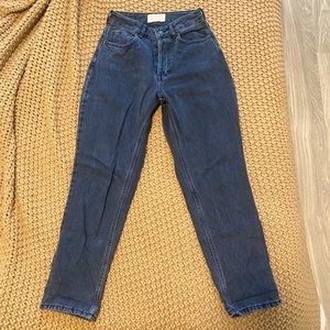Everlane Curvy 90s Cheeky Jean — Barely worn